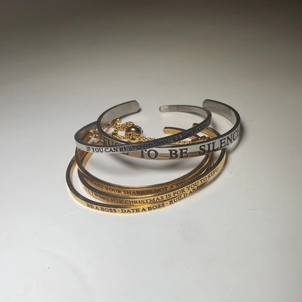 Profane Bangles - Picture 4 of 10